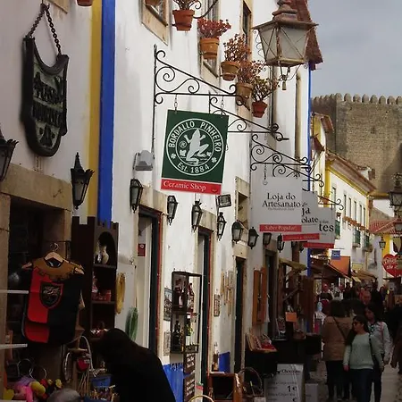 Casa Do Castelo - Obidos