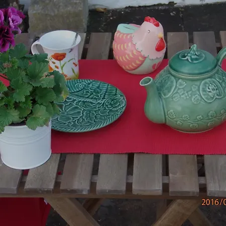 Casa Do Castelo - Сasa de vacaciones