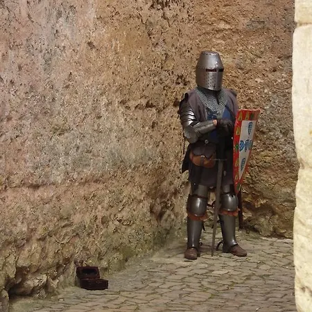 Сasa de vacaciones Casa Do Castelo - *