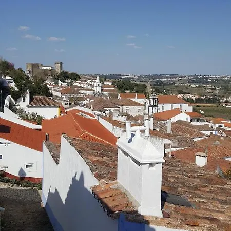 Casa Do Castelo - Óbidos