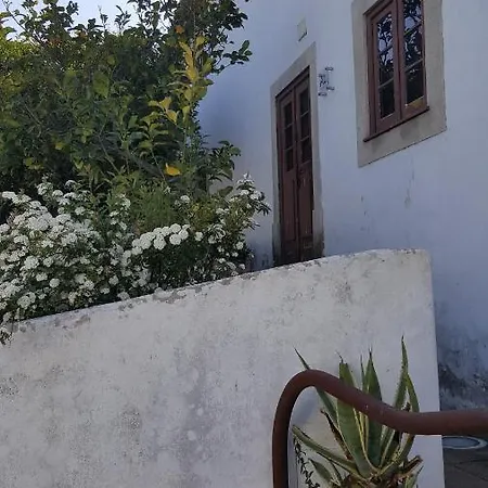 Сasa de vacaciones Casa Do Castelo -