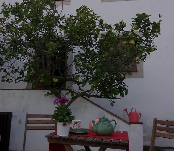 Casa Do Castelo - Nyaraló Óbidos