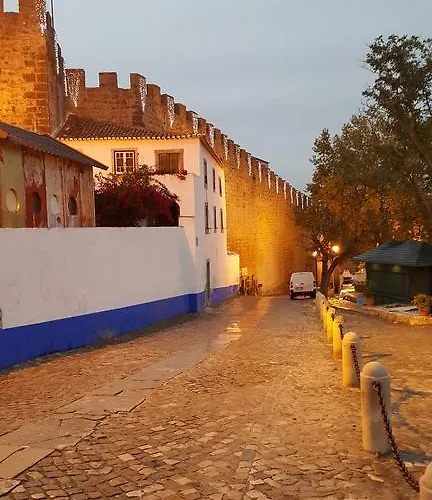 Casa Do Castelo - Nyaraló