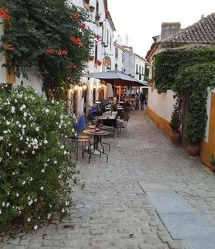 Nyaraló Casa Do Castelo -