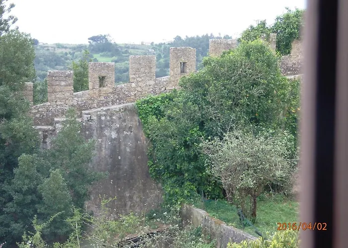 Casa Do Castelo - Nyaraló